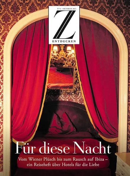 Just for the Night for DIE ZEIT